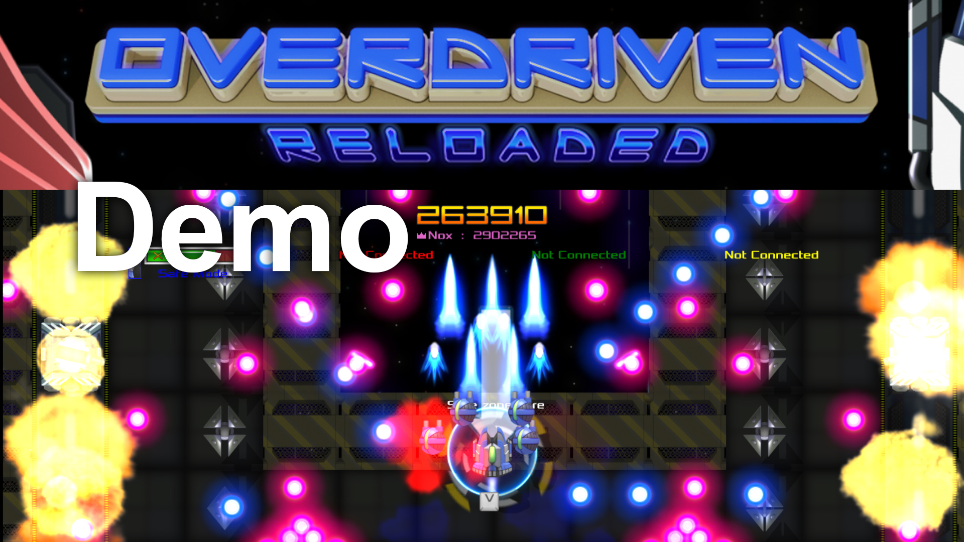 Overdriven Reloaded